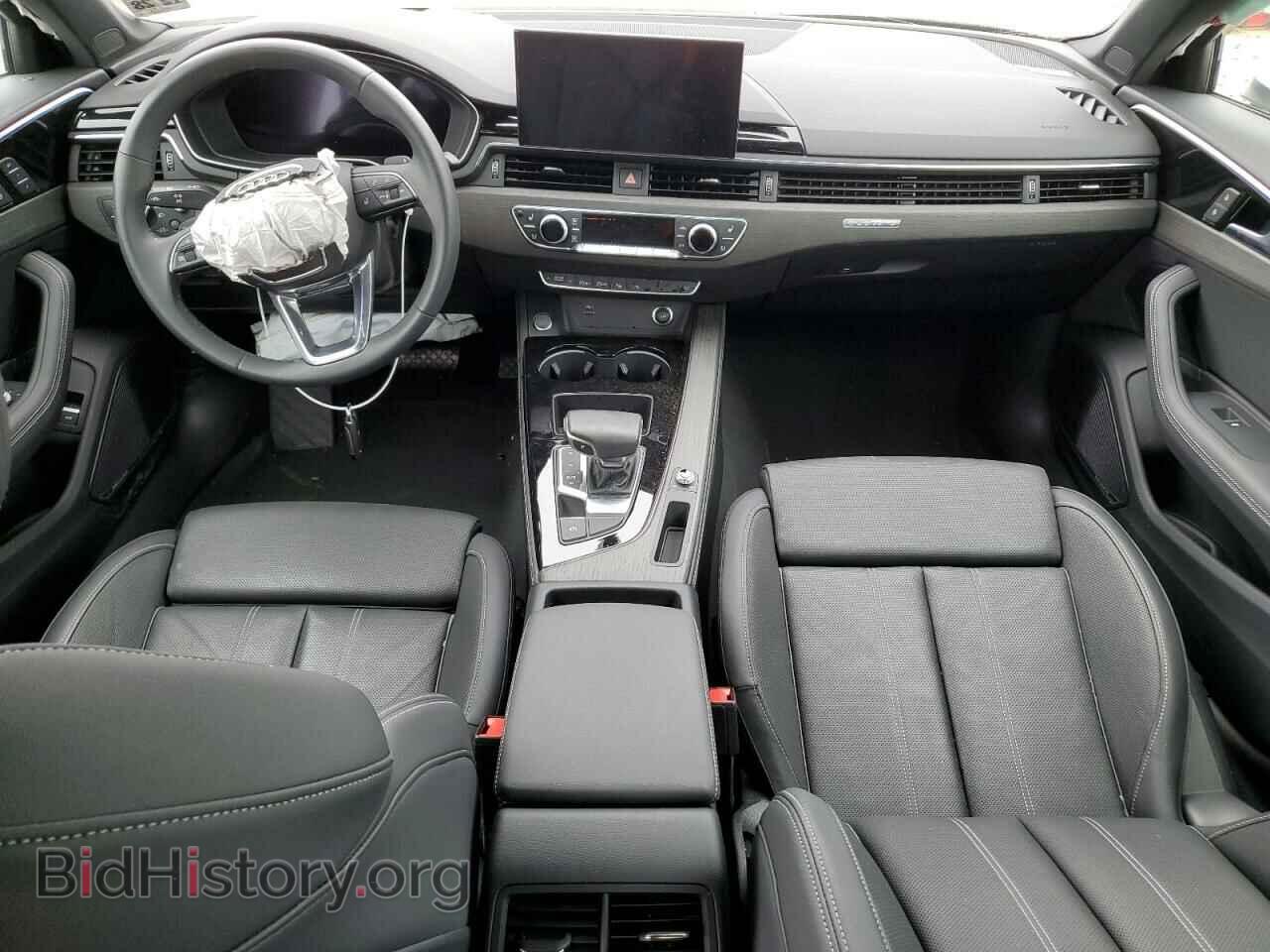 2024 AUDI A4 - VIN: WAUFAAF44RN002175 - Фото 8