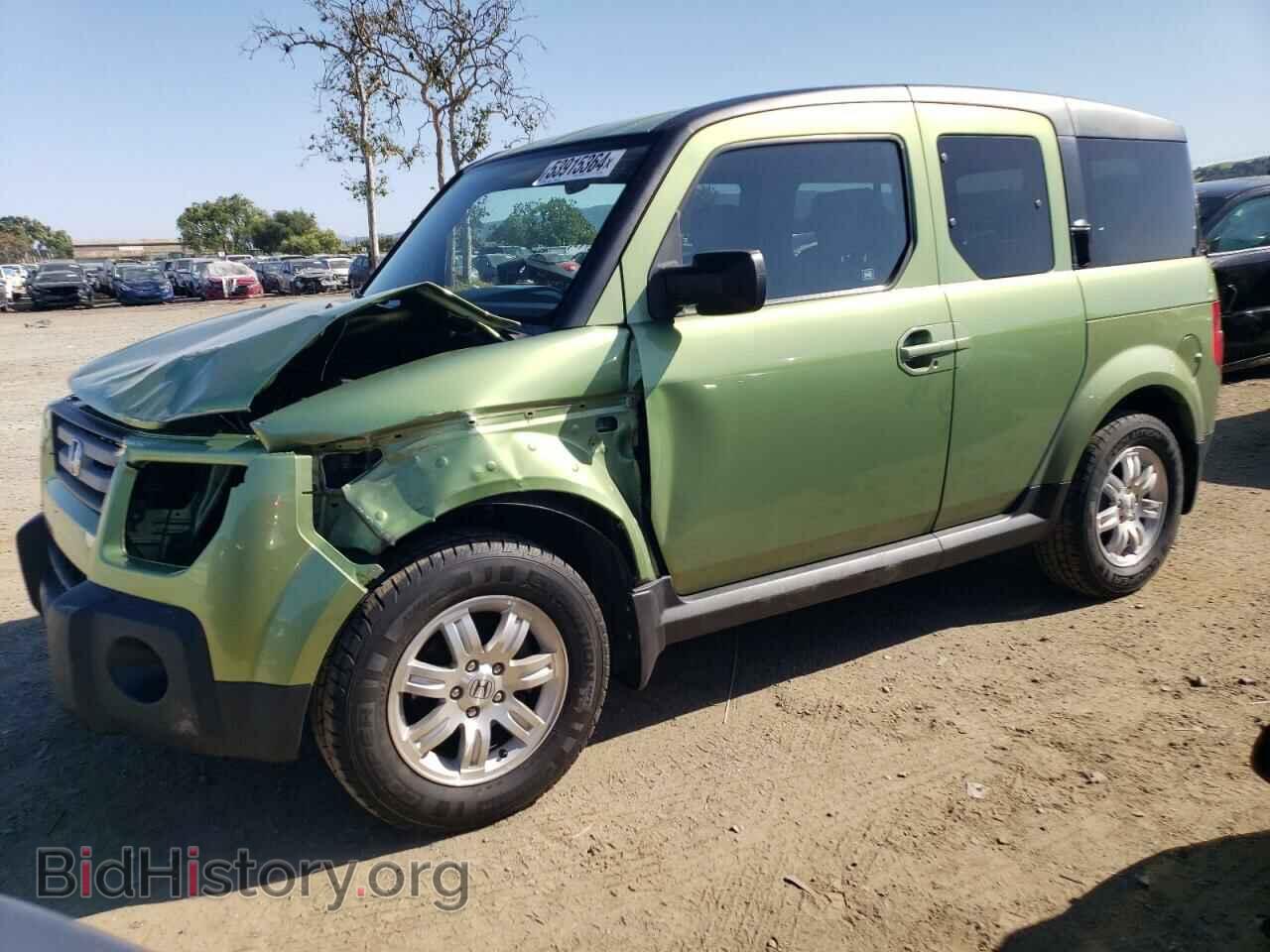 Photo 5J6YH28747L013779 - HONDA ELEMENT 2007