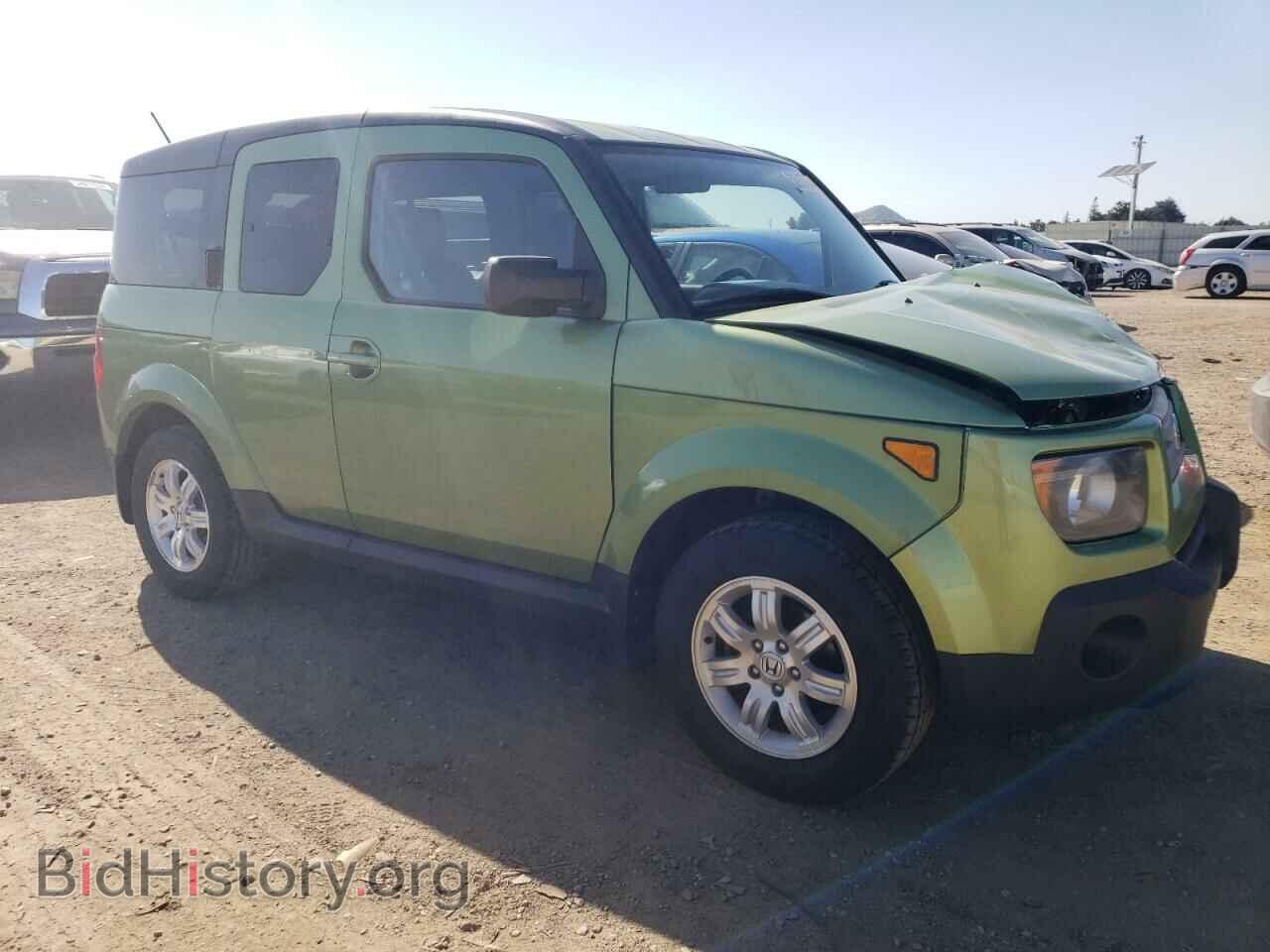 2007 HONDA ELEMENT - VIN: 5J6YH28747L013779 - Фото 4