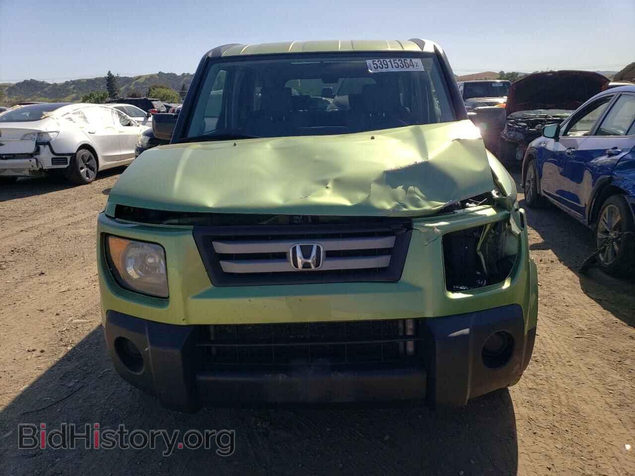 2007 HONDA ELEMENT - VIN: 5J6YH28747L013779 - Фото 5