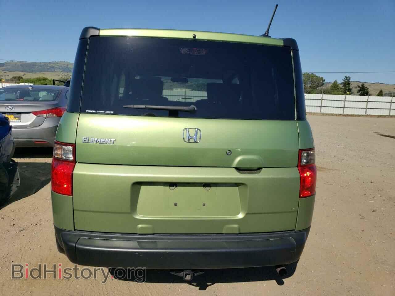 2007 HONDA ELEMENT - VIN: 5J6YH28747L013779 - Фото 6