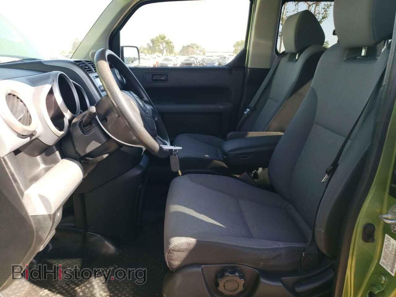 2007 HONDA ELEMENT - VIN: 5J6YH28747L013779 - Фото 7