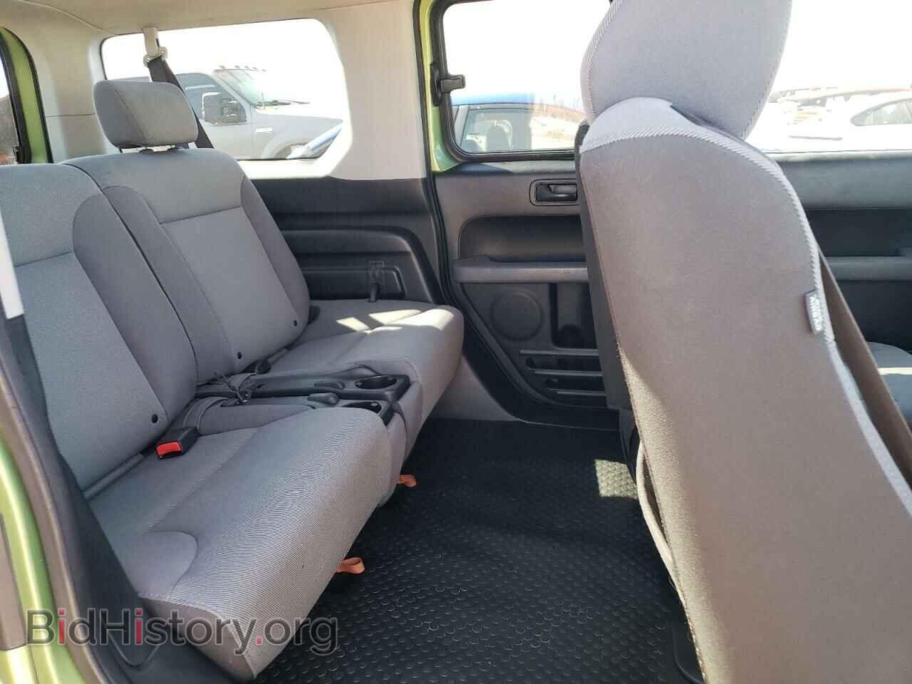 2007 HONDA ELEMENT - VIN: 5J6YH28747L013779 - Фото 10