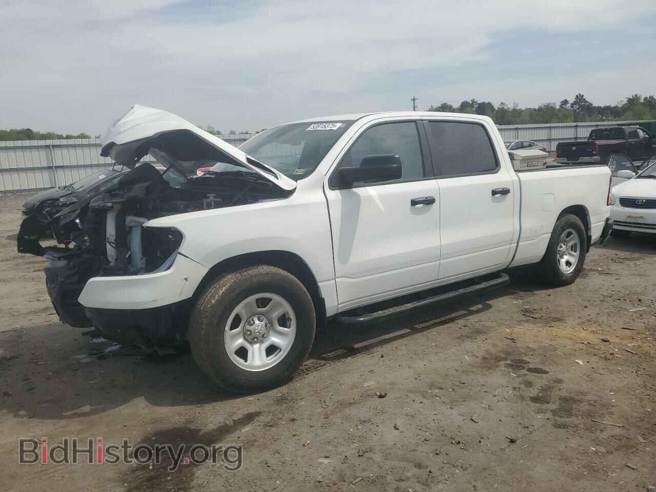 Photo 1C6RRENT5PN607402 - RAM 1500 2023