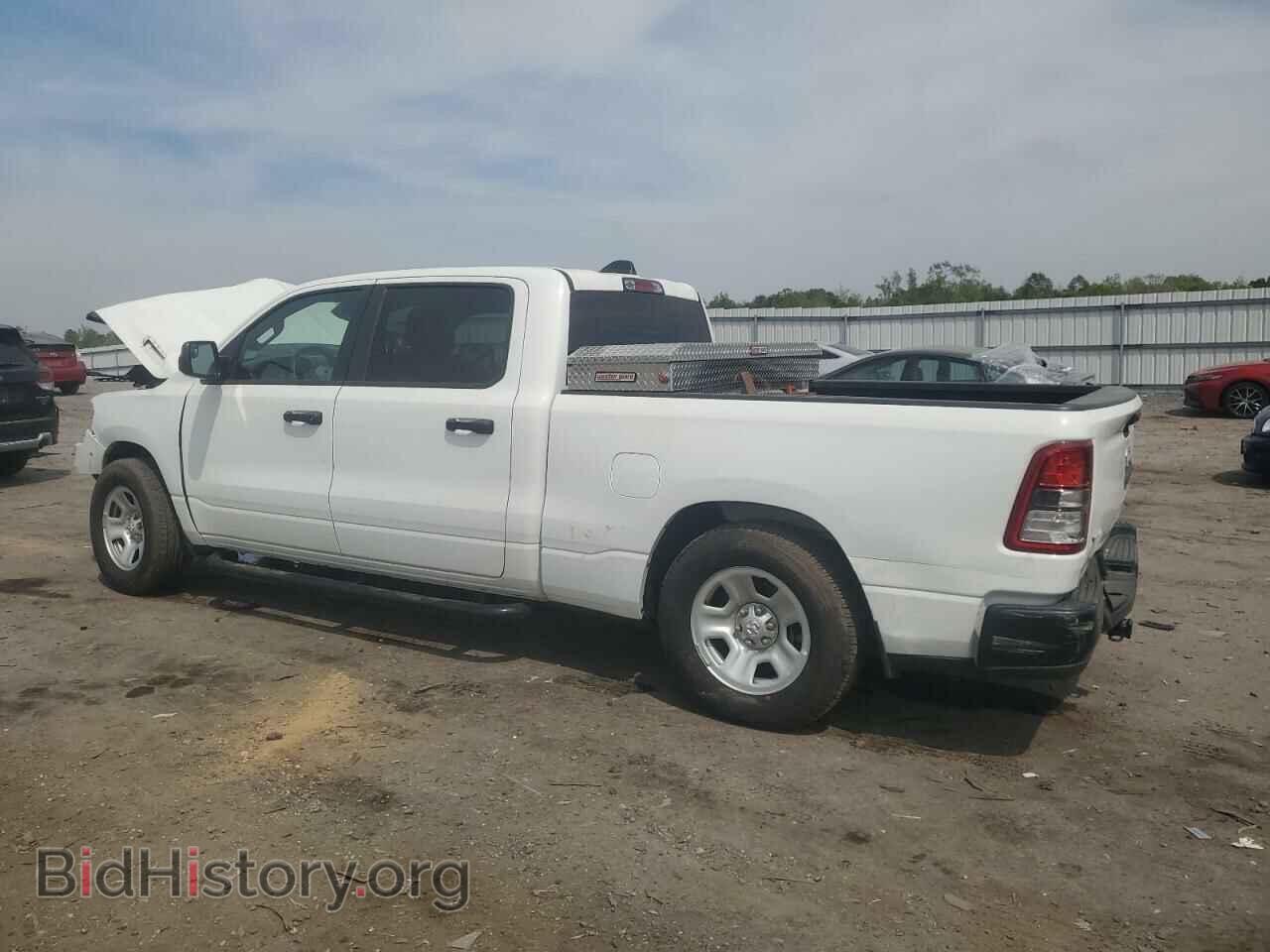 2023 RAM 1500 - VIN: 1C6RRENT5PN607402 - Фото 2