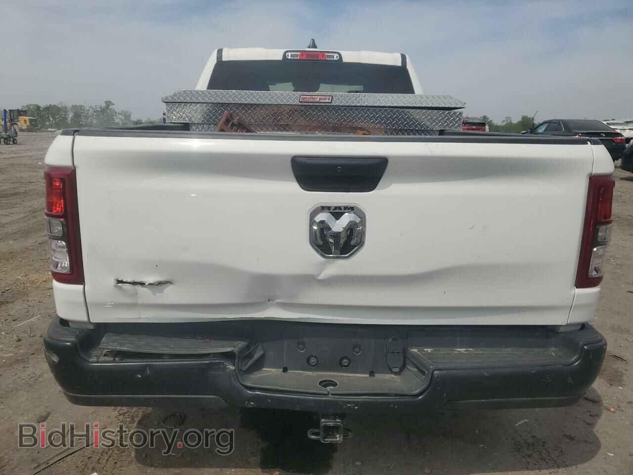 2023 RAM 1500 - VIN: 1C6RRENT5PN607402 - Фото 6
