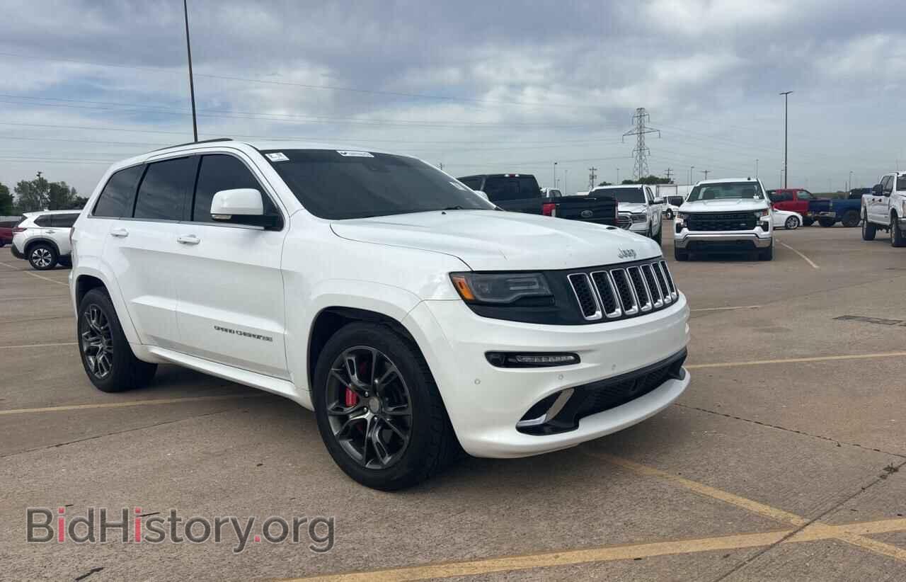 Photo 1C4RJFDJ3FC896473 - JEEP GRAND CHER 2015