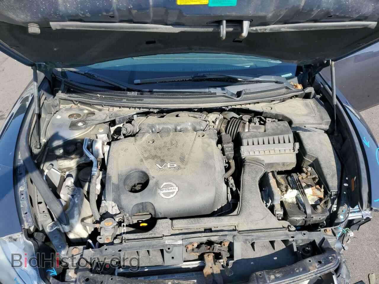 2011 NISSAN MAXIMA - VIN: 1N4AA5AP2BC824180 - Фото 7
