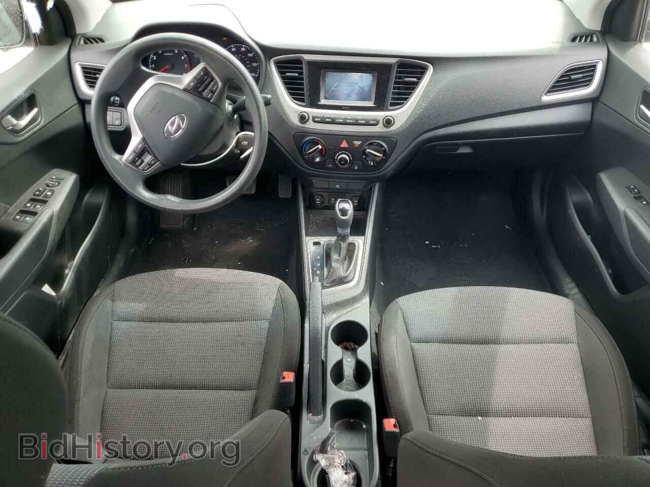 2019 HYUNDAI ACCENT - VIN: 3KPC24A36KE068739 - Фото 8
