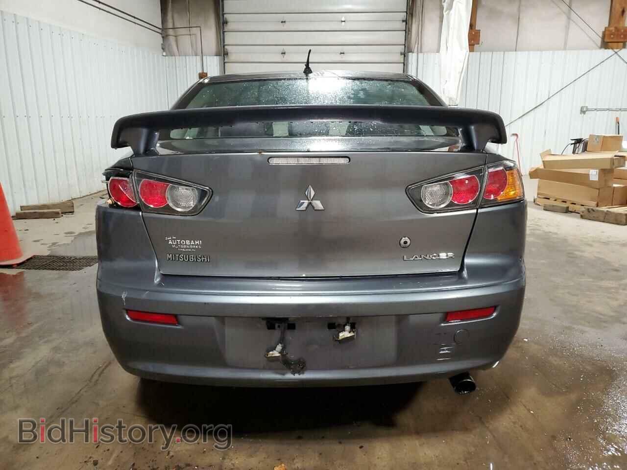 2011 MITSUBISHI LANCER - VIN: JA32U8FW7BU004421 - Фото 6