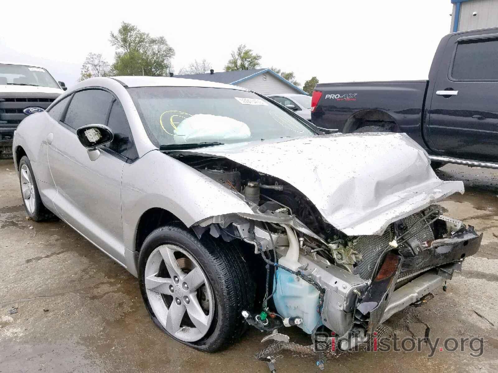 Photo 4A3AK24F89E022687 - MITSUBISHI ECLIPSE 2009