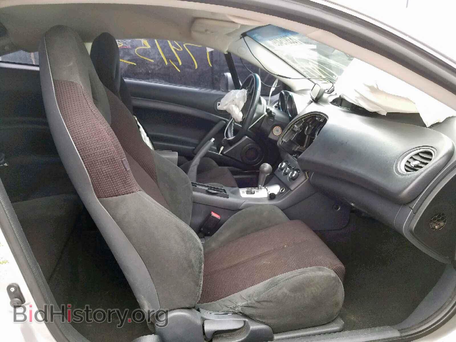 2009 MITSUBISHI ECLIPSE - VIN: 4A3AK24F89E022687 - Фото 5