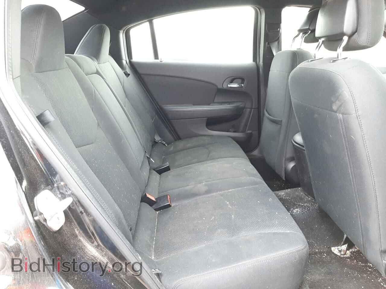2012 CHRYSLER 200 - VIN: 1C3CCBAB9CN134663 - Фото 6