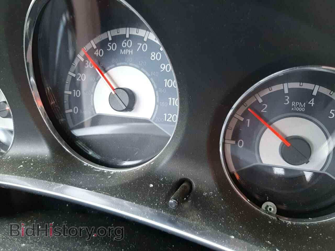 2012 CHRYSLER 200 - VIN: 1C3CCBAB9CN134663 - Фото 8