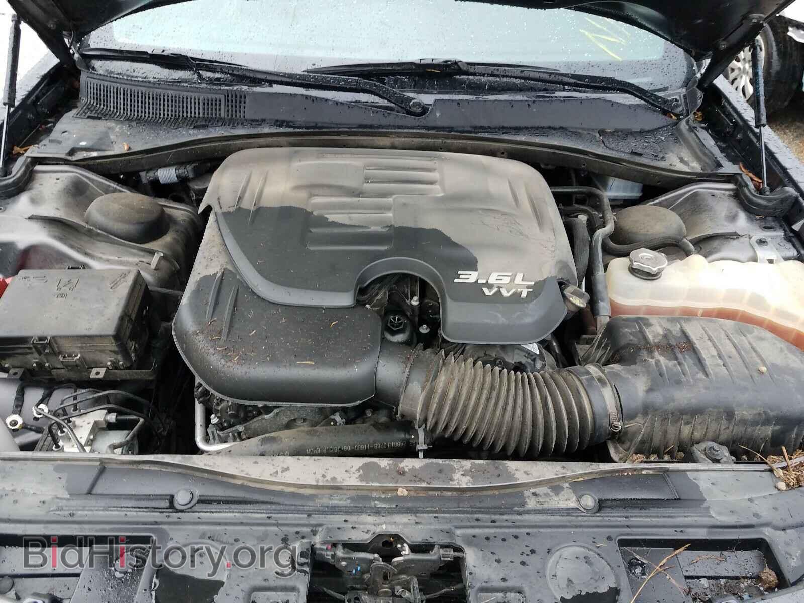 2018 CHRYSLER 300 - VIN: 2C3CCAGG3JH268085 - Фото 7