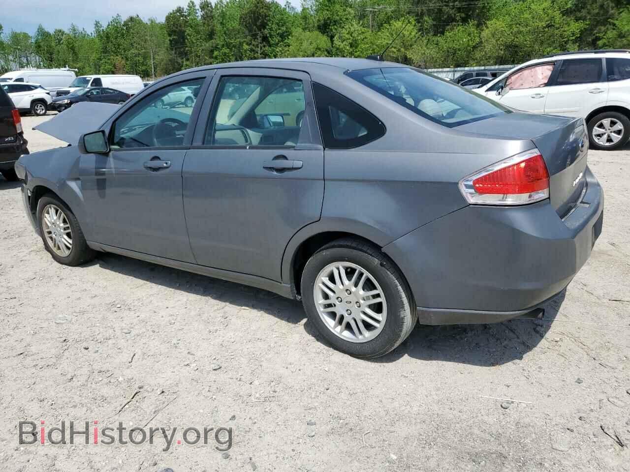 2010 FORD FOCUS - VIN: 1FAHP3FN1AW162291 - Фото 2