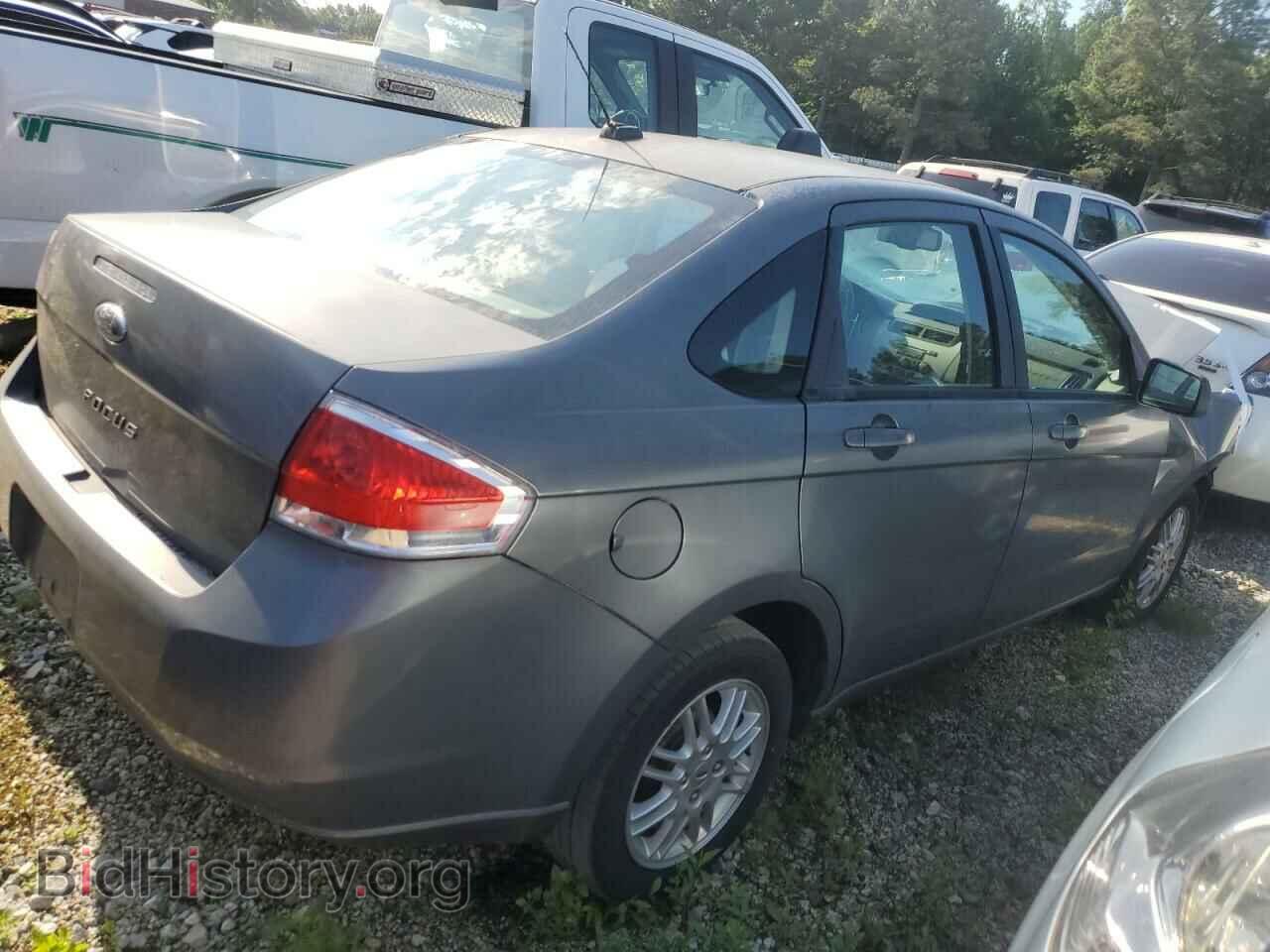 2010 FORD FOCUS - VIN: 1FAHP3FN1AW162291 - Фото 3