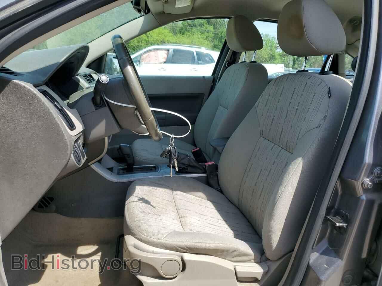 2010 FORD FOCUS - VIN: 1FAHP3FN1AW162291 - Фото 7