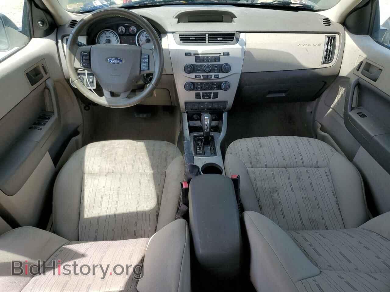 2010 FORD FOCUS - VIN: 1FAHP3FN1AW162291 - Фото 8