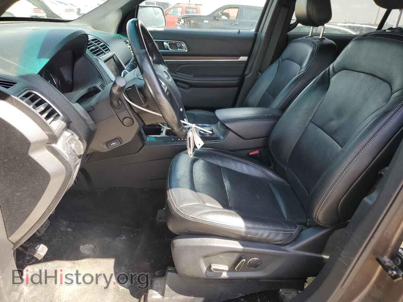 2016 FORD EXPLORER - VIN: 1FM5K8F82GGC89875 - Фото 7
