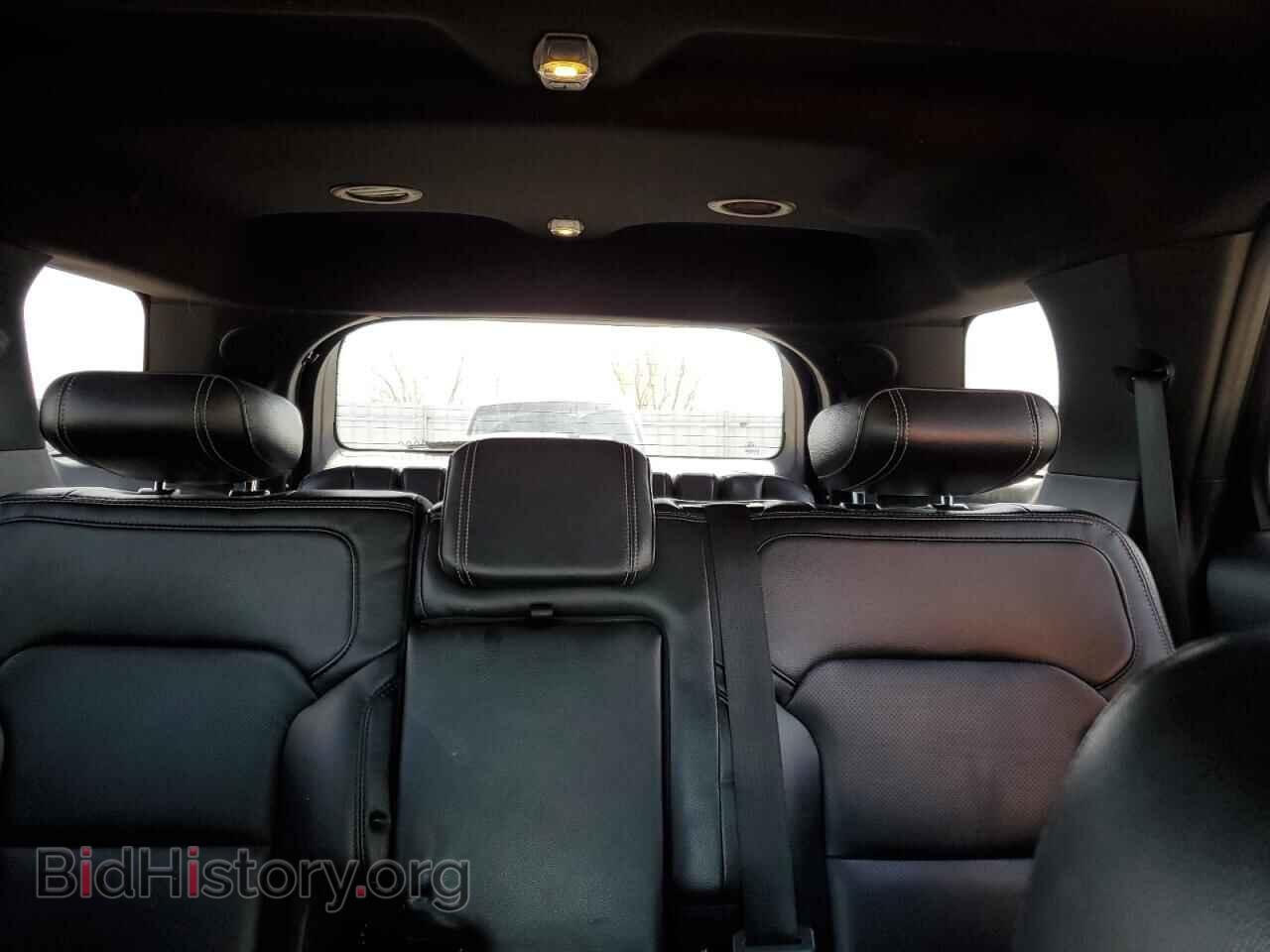 2016 FORD EXPLORER - VIN: 1FM5K8F82GGC89875 - Фото 10