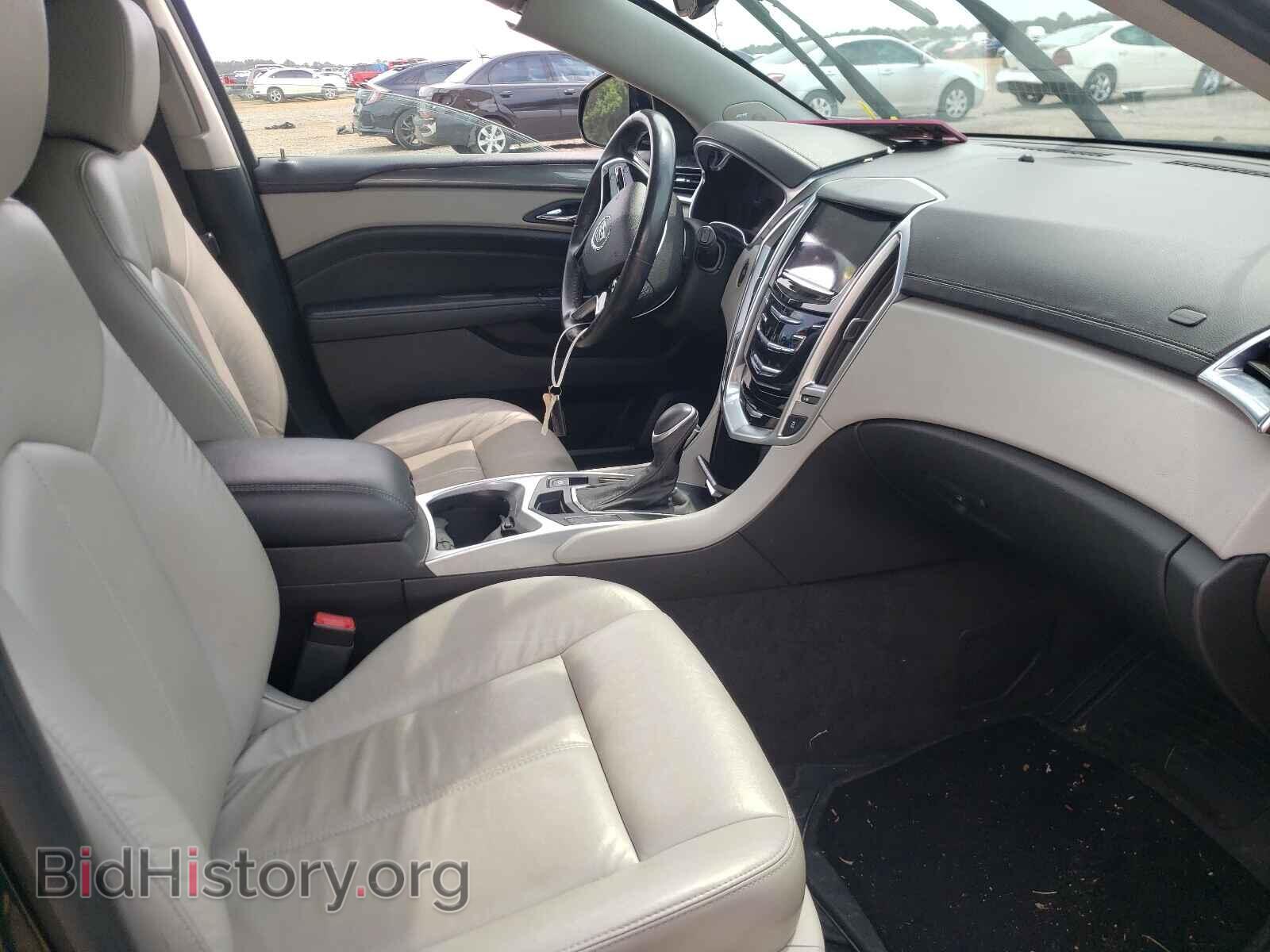 2014 CADILLAC SRX - VIN: 3GYFNAE3XES659251 - Фото 5