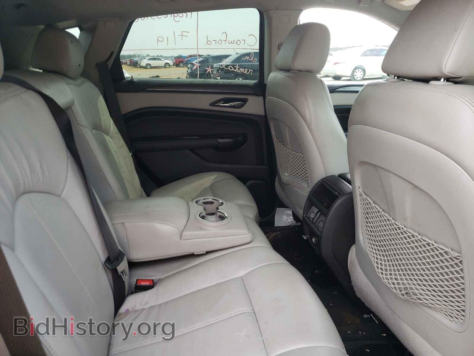 2014 CADILLAC SRX - VIN: 3GYFNAE3XES659251 - Фото 6