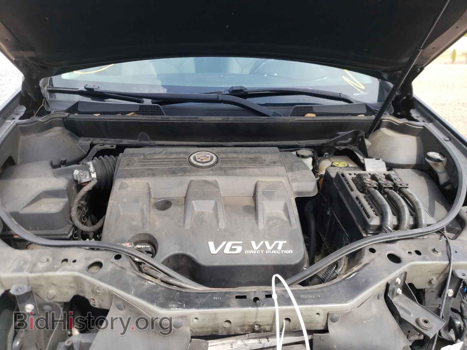 2014 CADILLAC SRX - VIN: 3GYFNAE3XES659251 - Фото 7