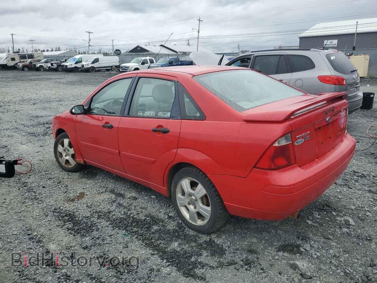 2005 FORD FOCUS - VIN: 1FAFP34N85W286901 - Фото 2