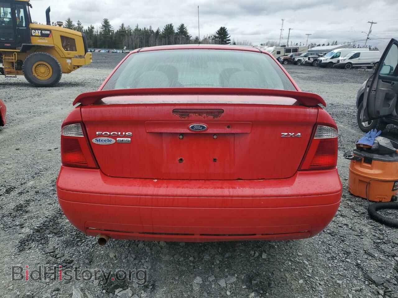2005 FORD FOCUS - VIN: 1FAFP34N85W286901 - Фото 6