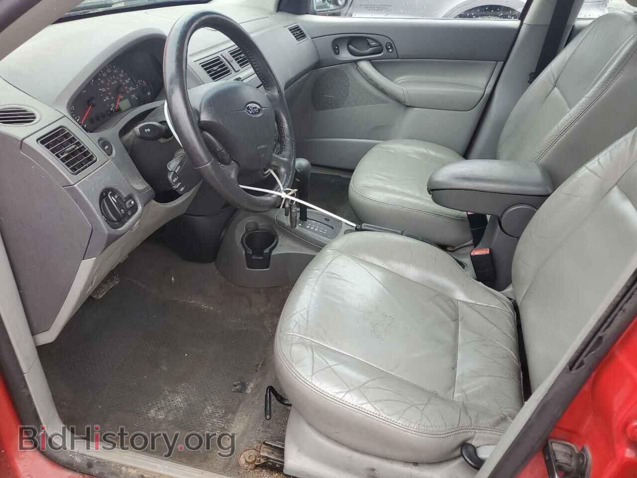 2005 FORD FOCUS - VIN: 1FAFP34N85W286901 - Фото 7