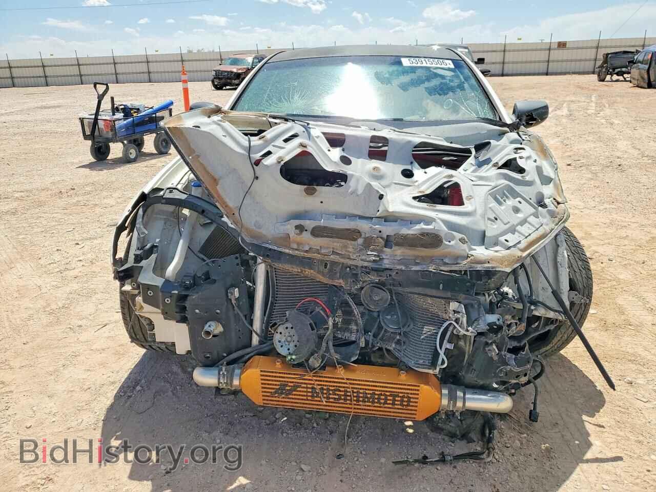 2012 HYUNDAI GENESIS - VIN: KMHHT6KD5CU074388 - Фото 5