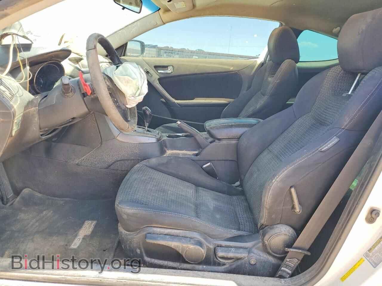 2012 HYUNDAI GENESIS - VIN: KMHHT6KD5CU074388 - Фото 7