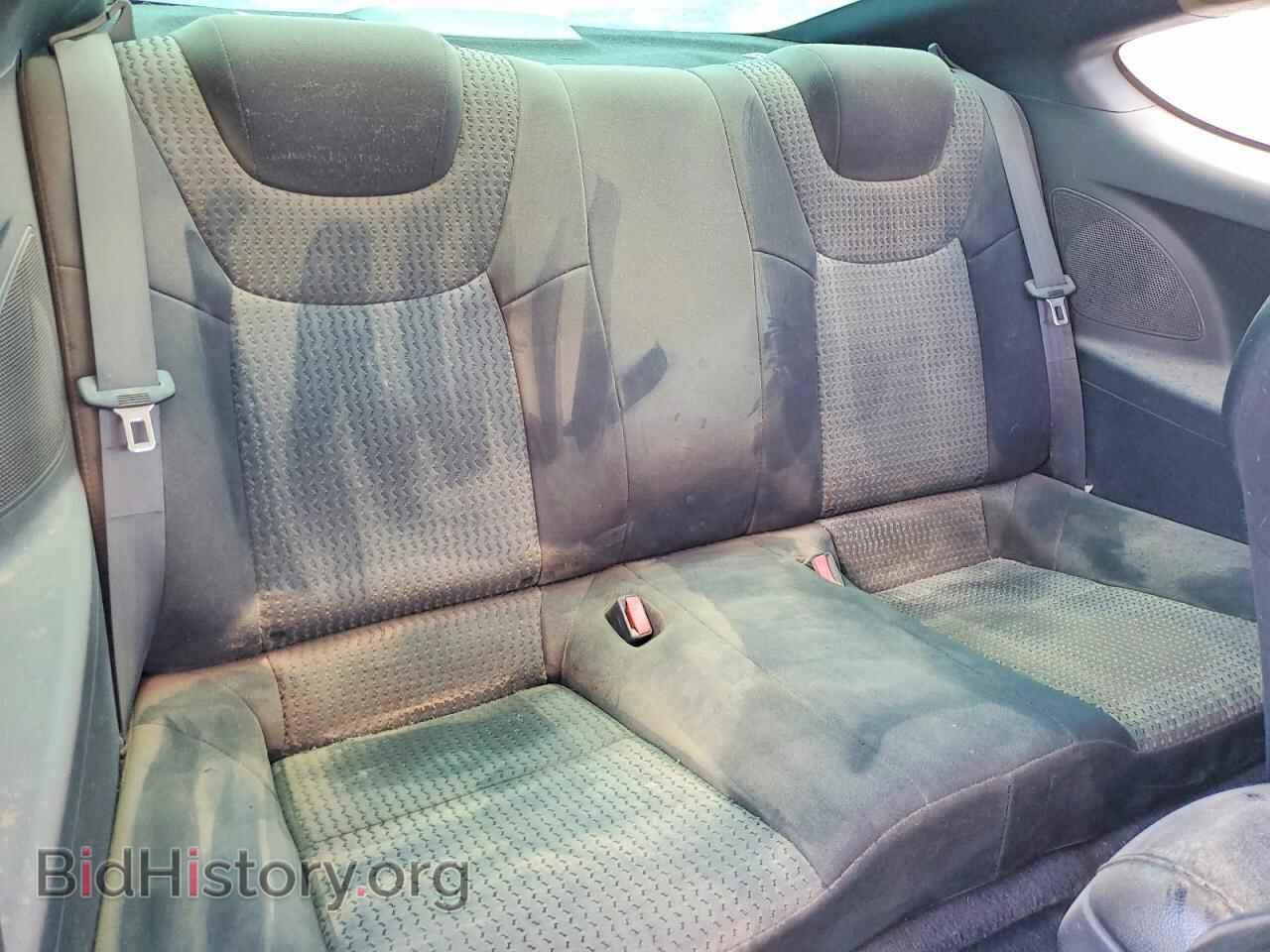 2012 HYUNDAI GENESIS - VIN: KMHHT6KD5CU074388 - Фото 10