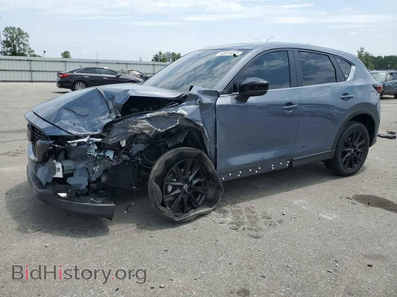 Фотография JM3KFBCM1N1624707 - MAZDA CX-5 PREFE 2022