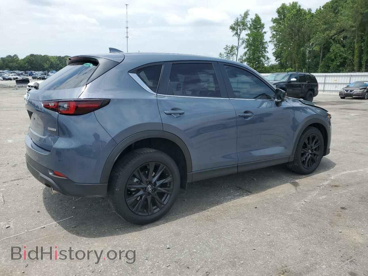 2022 MAZDA CX-5 PREFE - VIN: JM3KFBCM1N1624707 - Фото 3