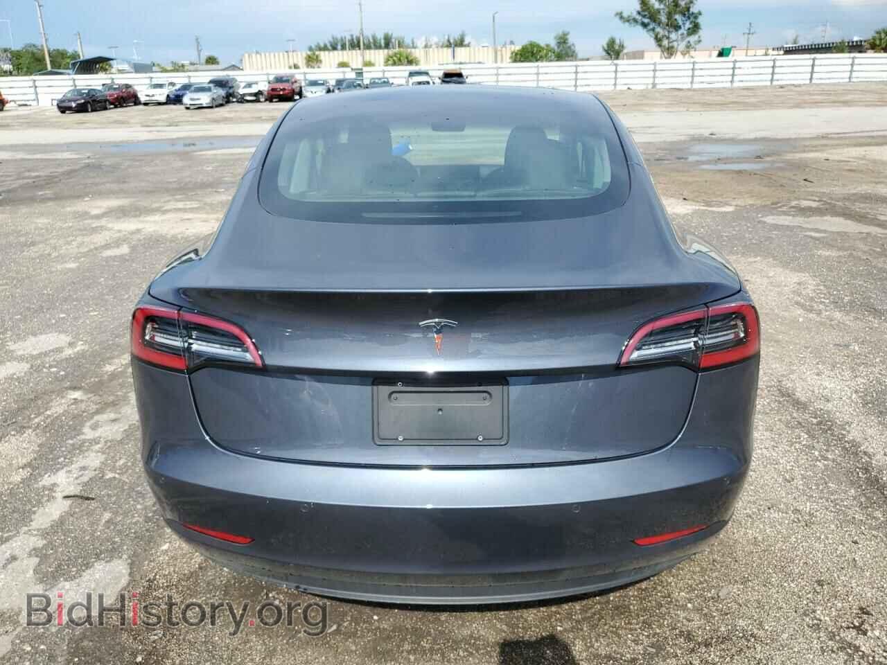 2022 TESLA MODEL 3 - VIN: 5YJ3E1EA9NF286882 - Photo 6