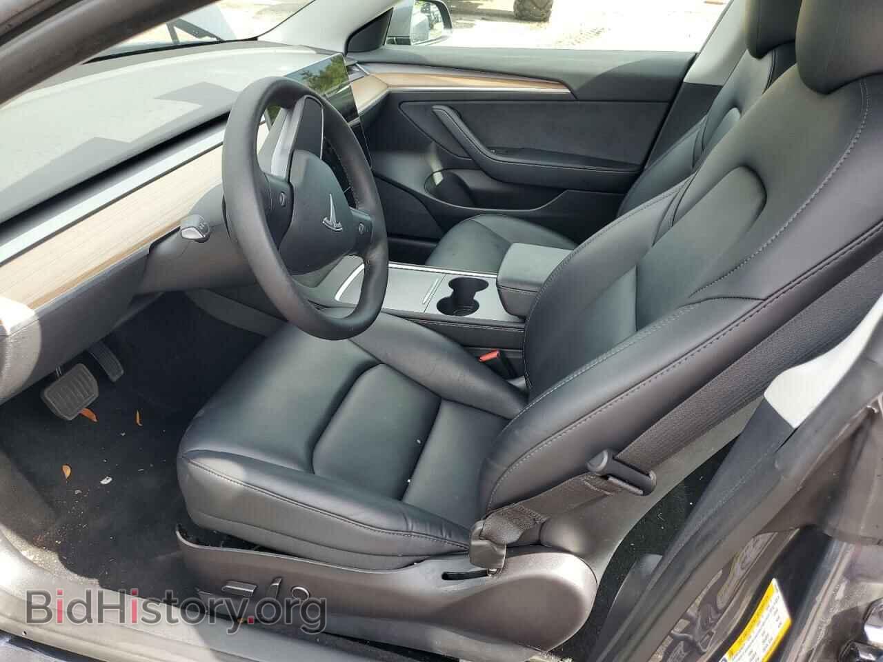 2022 TESLA MODEL 3 - VIN: 5YJ3E1EA9NF286882 - Photo 7