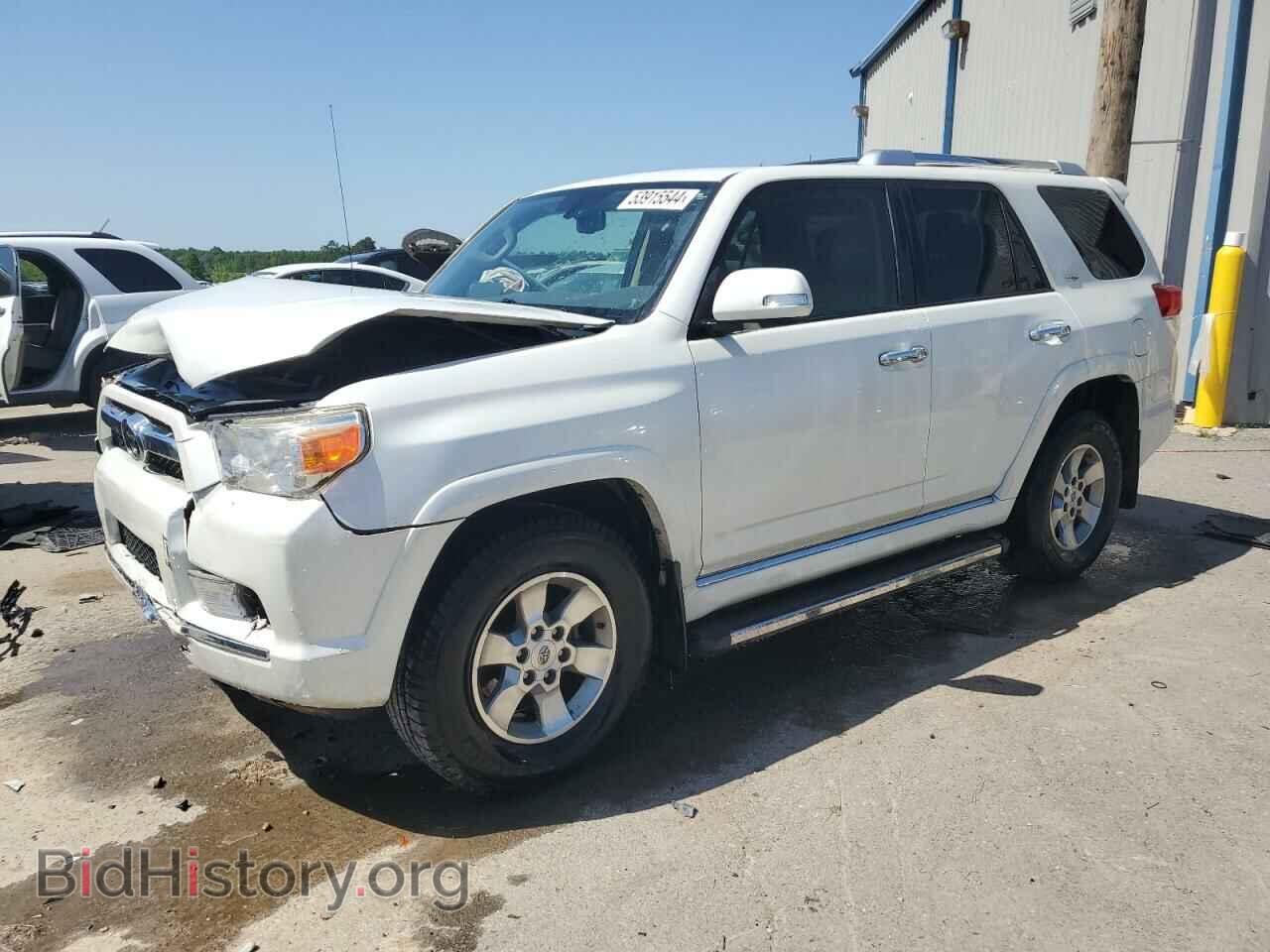 Photo JTEBU5JR6D5117979 - TOYOTA 4RUNNER 2013