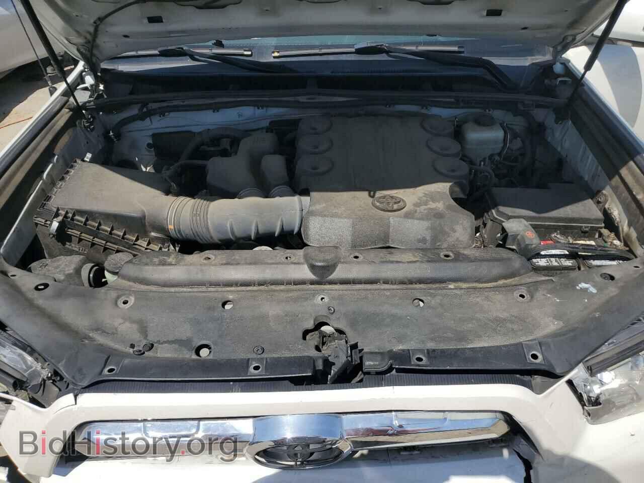 2013 TOYOTA 4RUNNER - VIN: JTEBU5JR6D5117979 - Фото 12