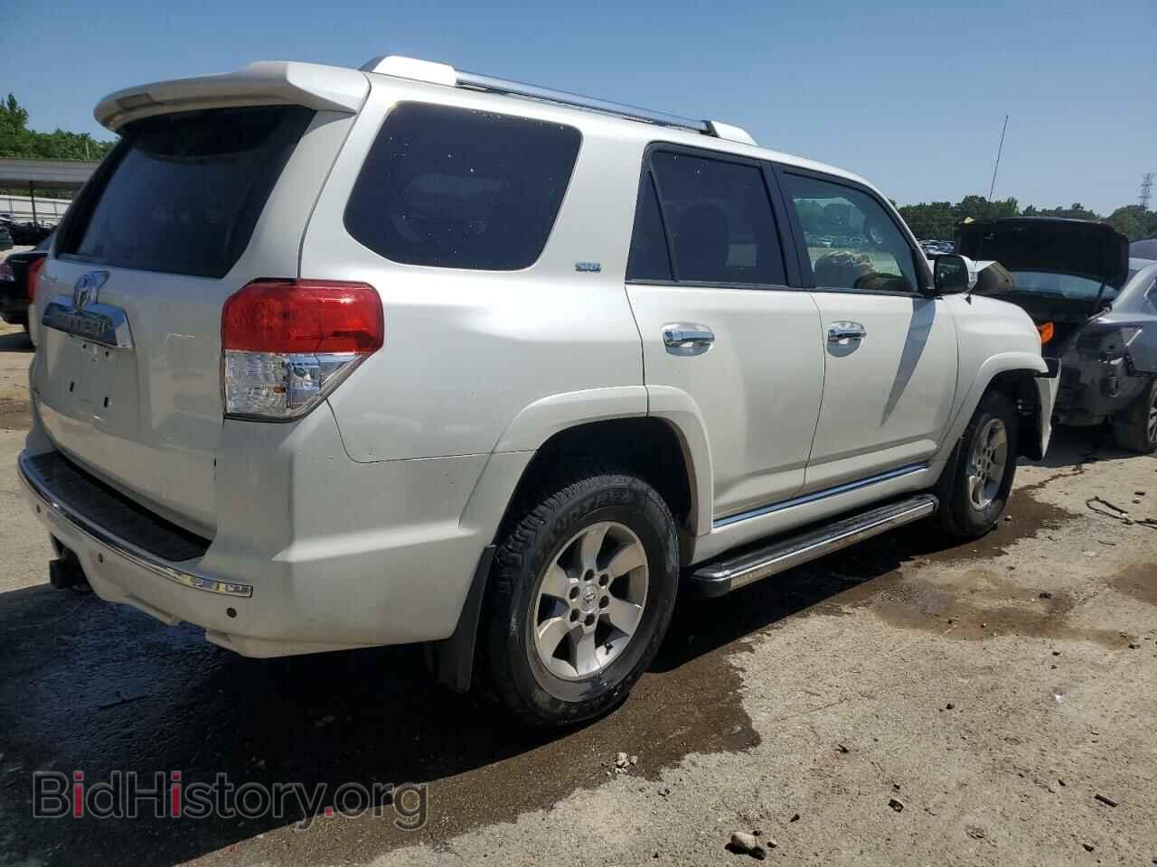 2013 TOYOTA 4RUNNER - VIN: JTEBU5JR6D5117979 - Фото 3