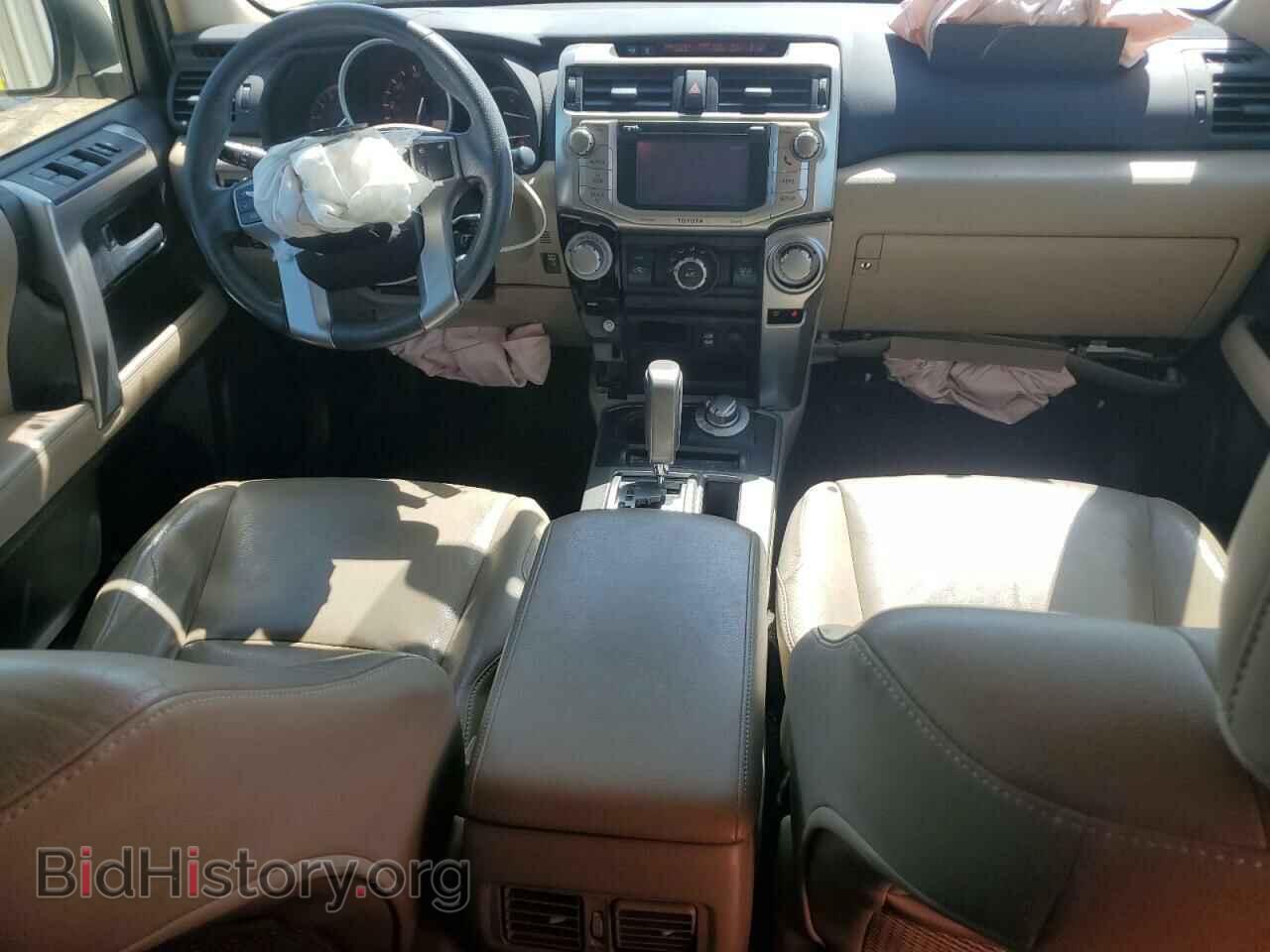 2013 TOYOTA 4RUNNER - VIN: JTEBU5JR6D5117979 - Фото 8