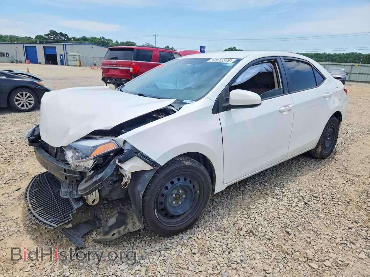 Photo 2T1BURHE5FC384275 - TOYOTA COROLLA 2015