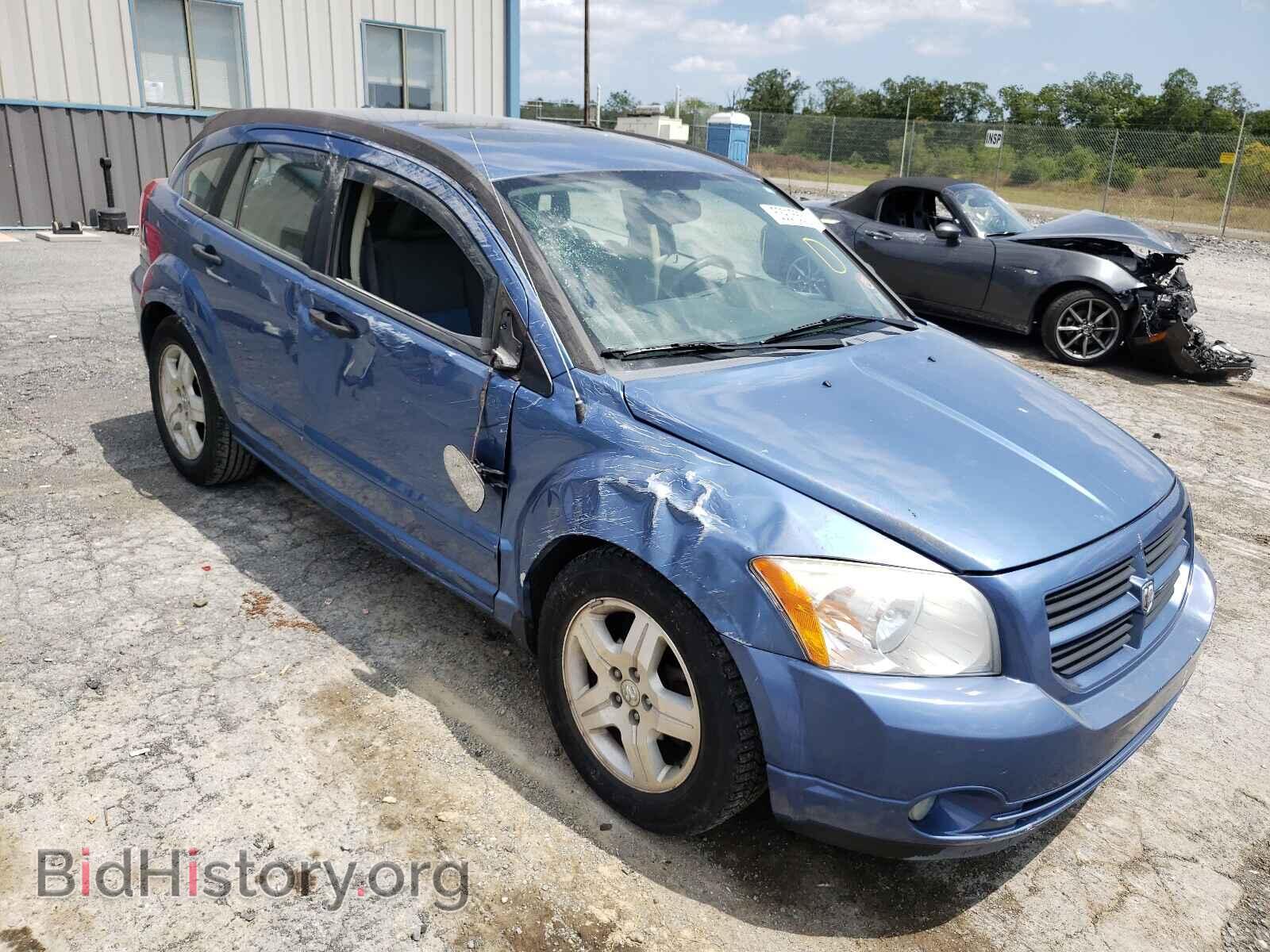 Фотография 1B3HB48B17D533134 - DODGE CALIBER 2007
