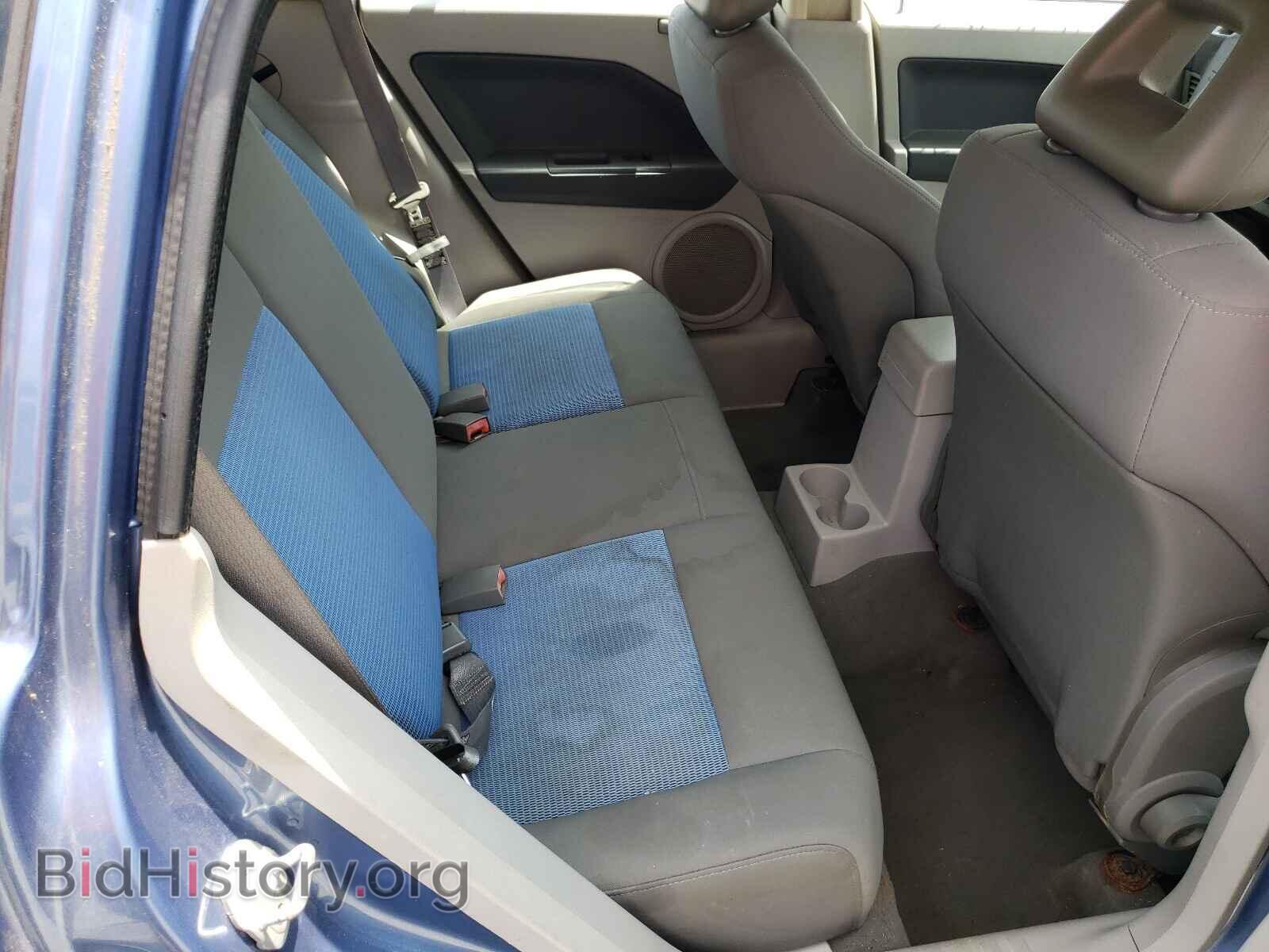 2007 DODGE CALIBER - VIN: 1B3HB48B17D533134 - Photo 6
