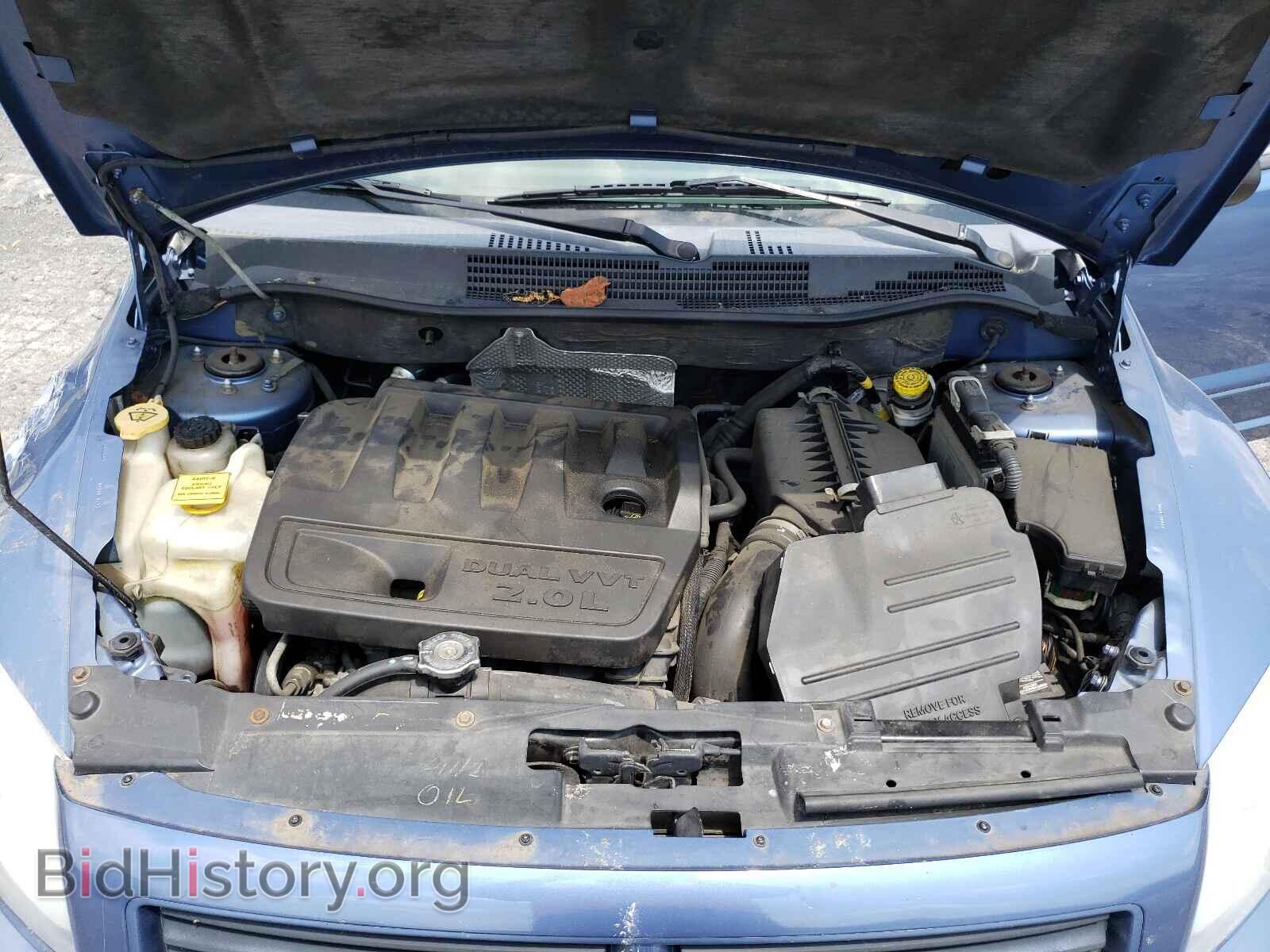 2007 DODGE CALIBER - VIN: 1B3HB48B17D533134 - Photo 7