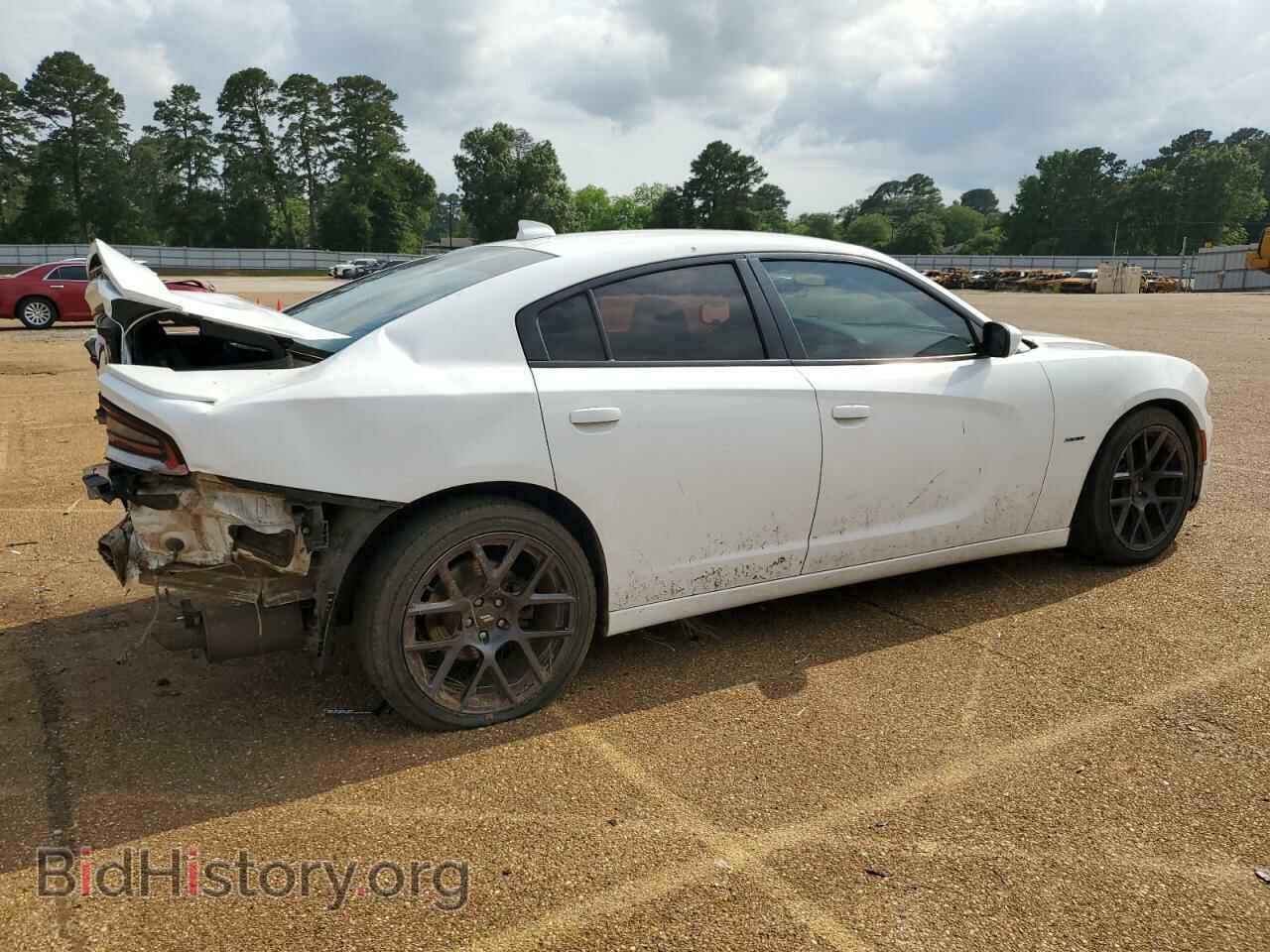 2018 DODGE CHARGER - VIN: 2C3CDXCT2JH175495 - Фото 3