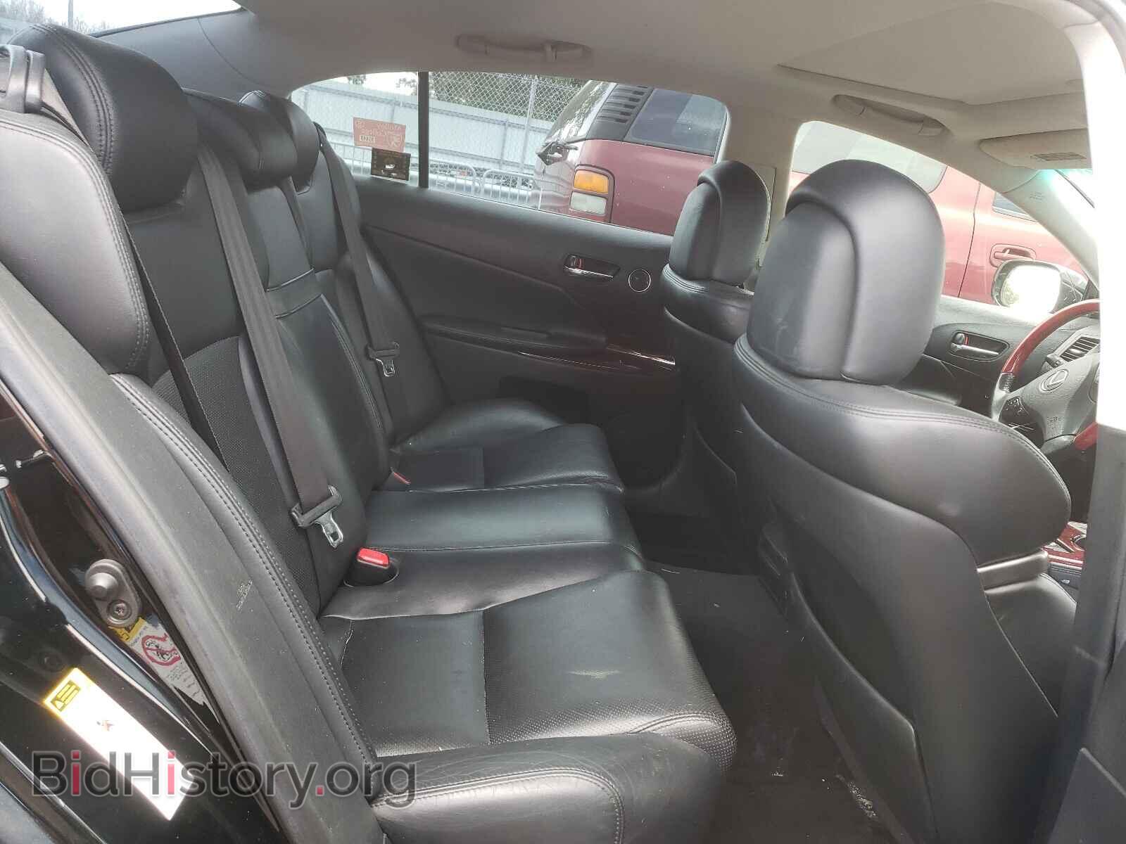 2010 LEXUS GS350 - VIN: JTHCE1KS7A0025447 - Фото 6
