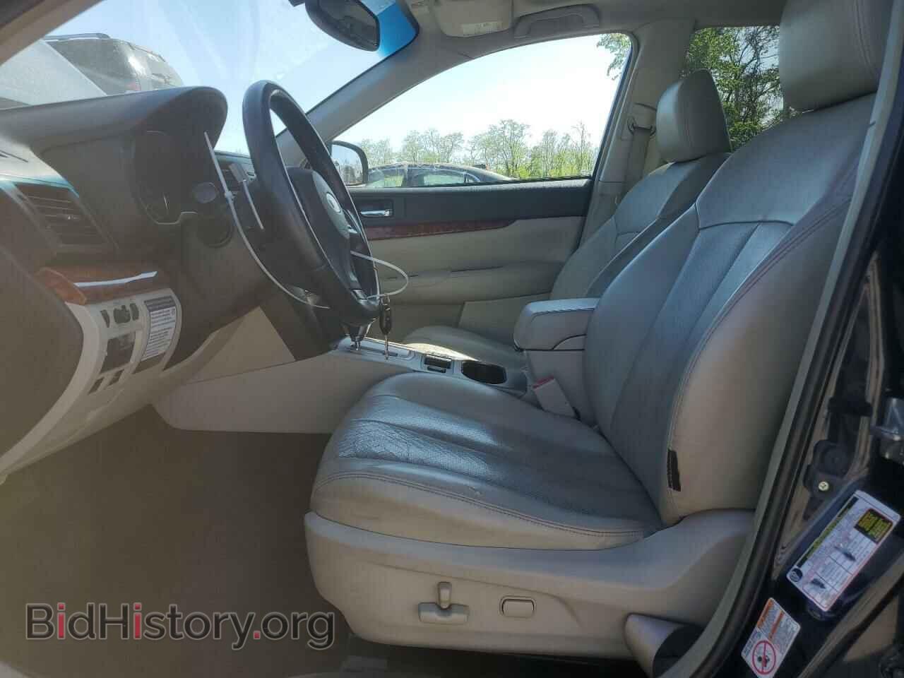 2012 SUBARU OUTBACK - VIN: 4S4BRDKC2C2222766 - Фото 7