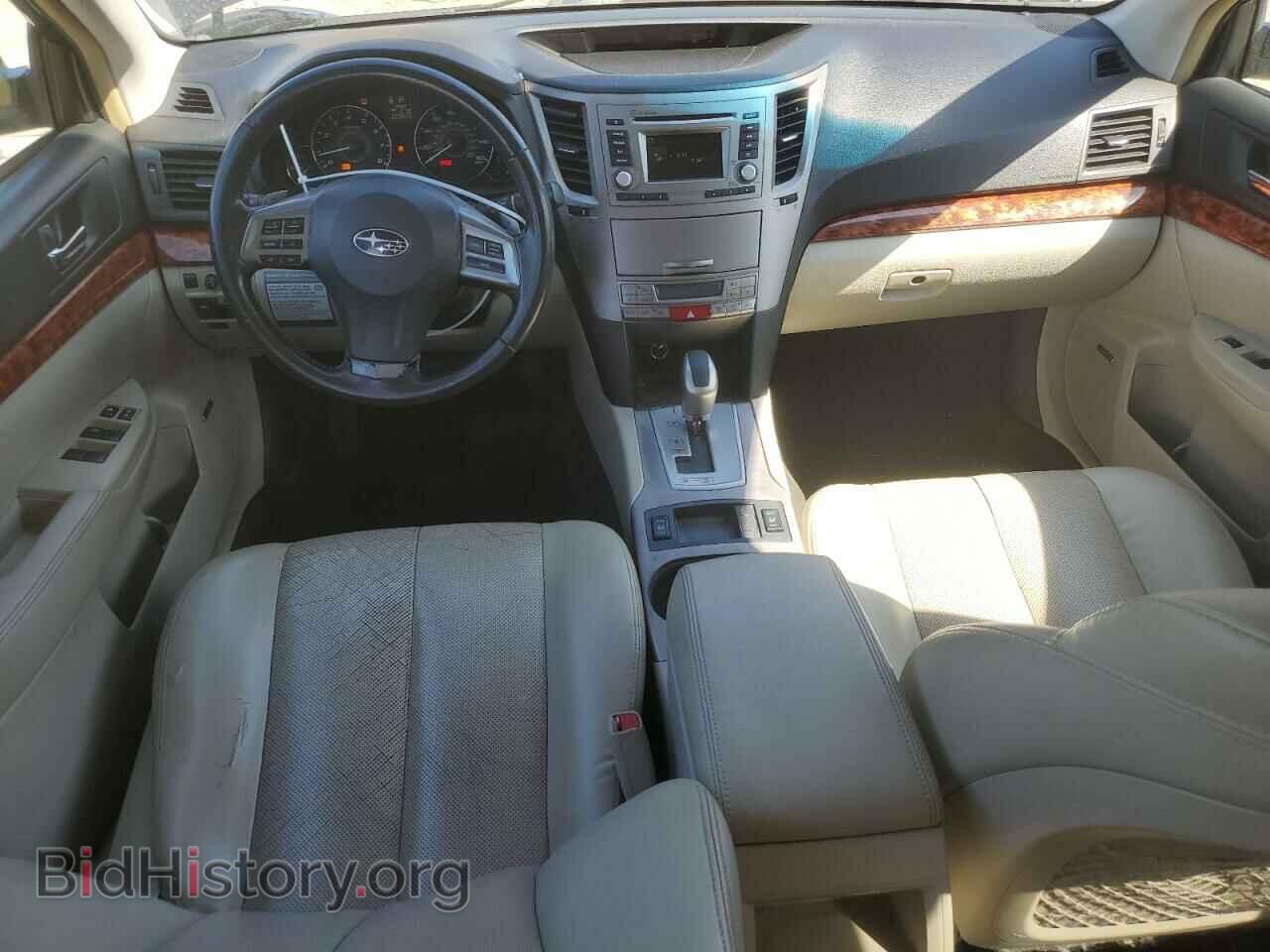 2012 SUBARU OUTBACK - VIN: 4S4BRDKC2C2222766 - Фото 8